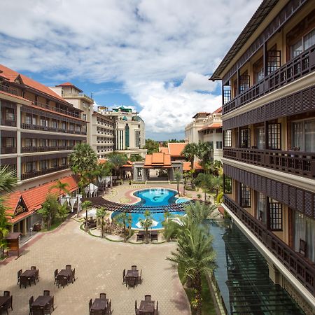 Empress Residence Resort And Spa Siem Reap Esterno foto