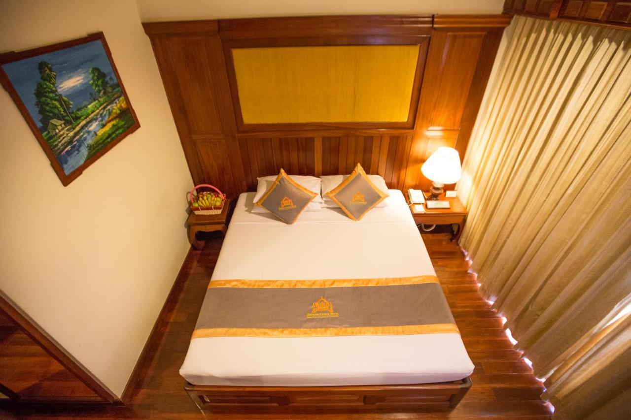 Empress Residence Resort And Spa Siem Reap Esterno foto
