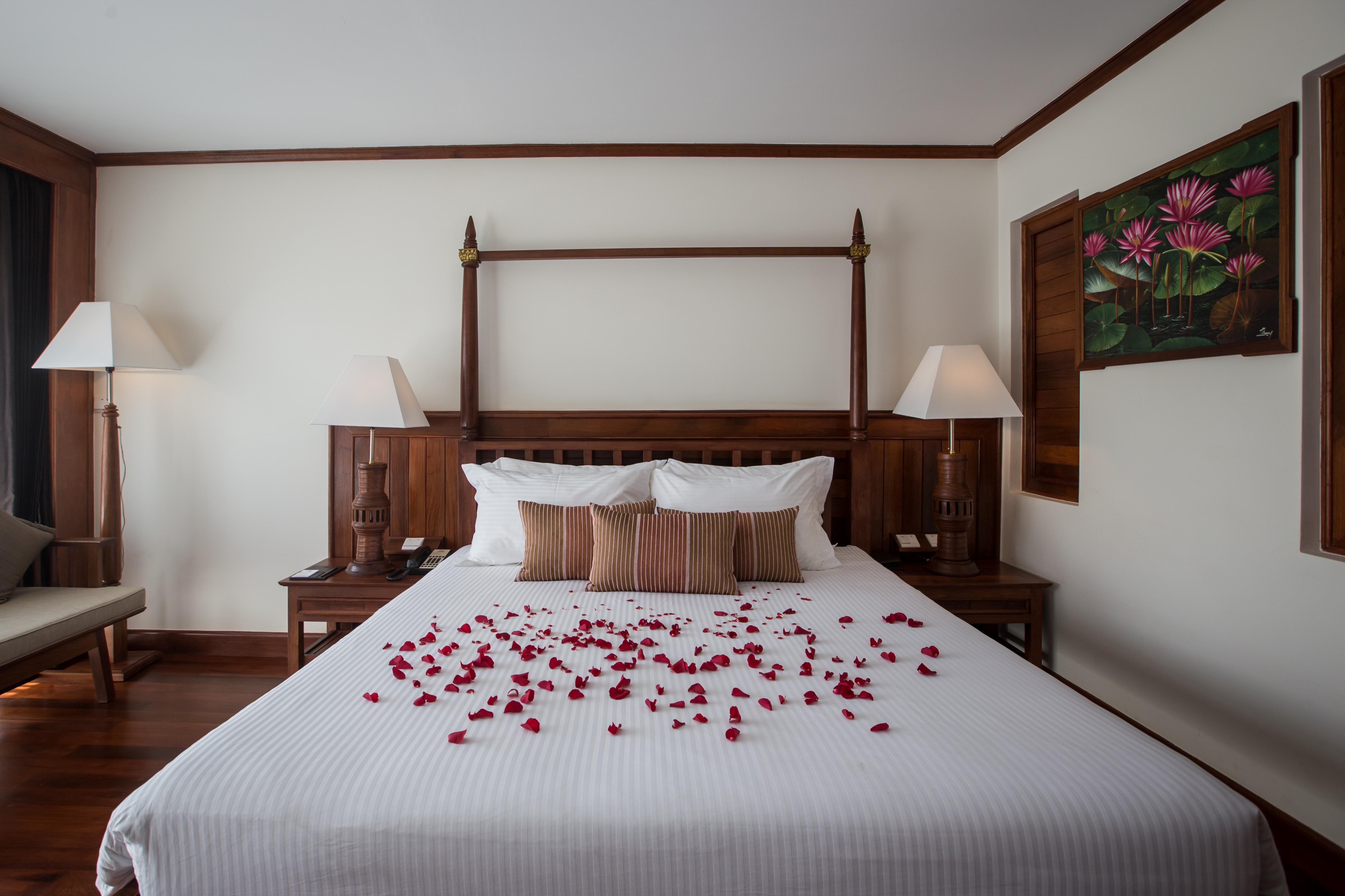 Empress Residence Resort And Spa Siem Reap Esterno foto