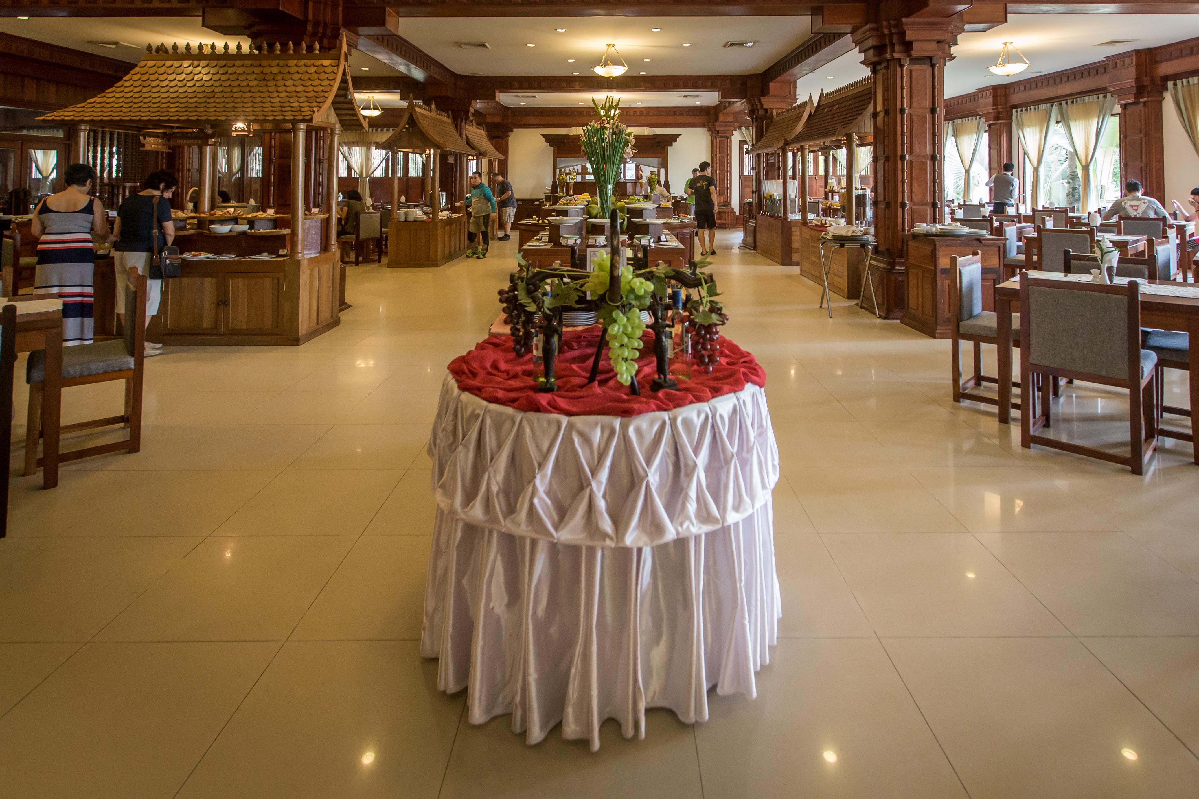 Empress Residence Resort And Spa Siem Reap Esterno foto