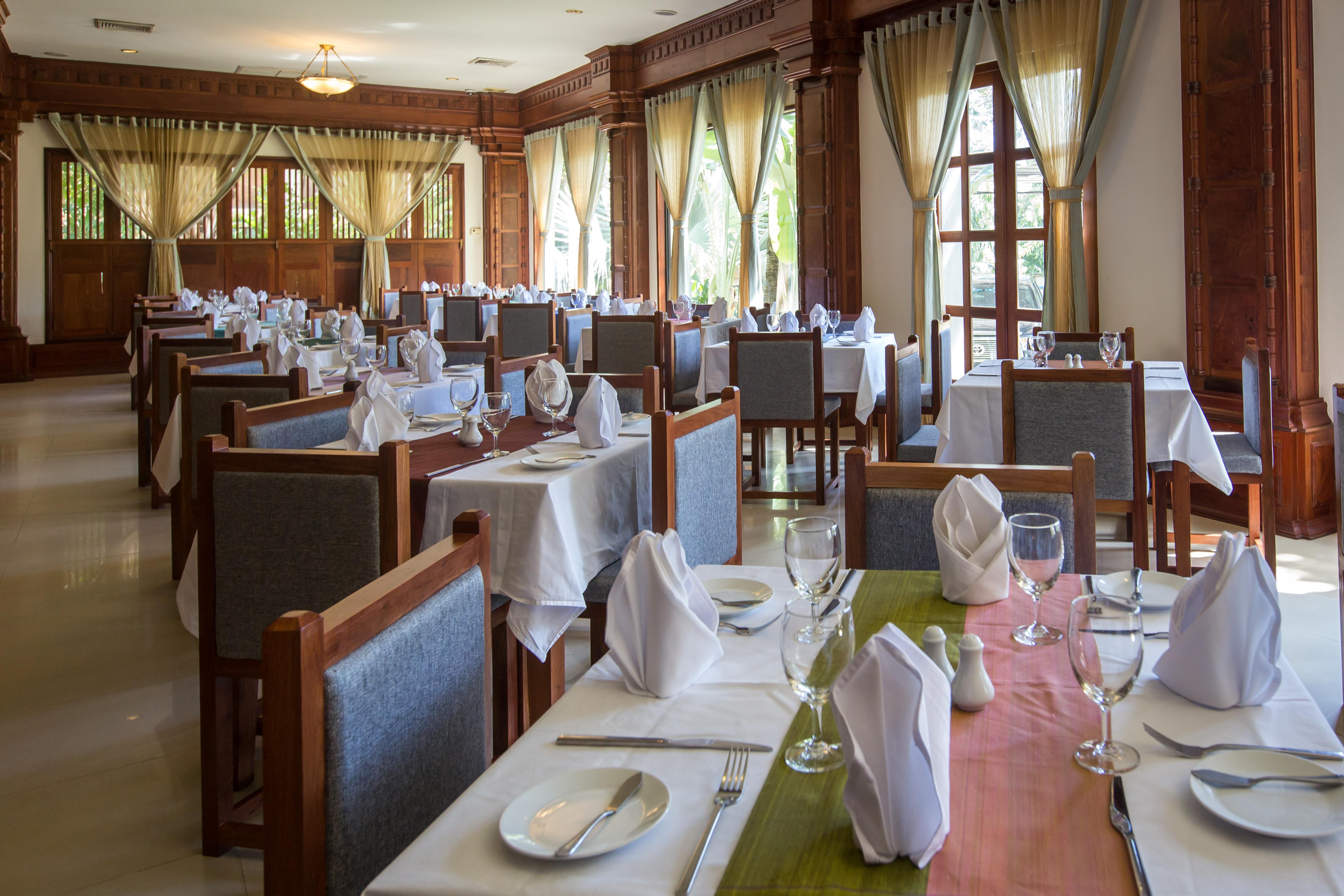 Empress Residence Resort And Spa Siem Reap Esterno foto
