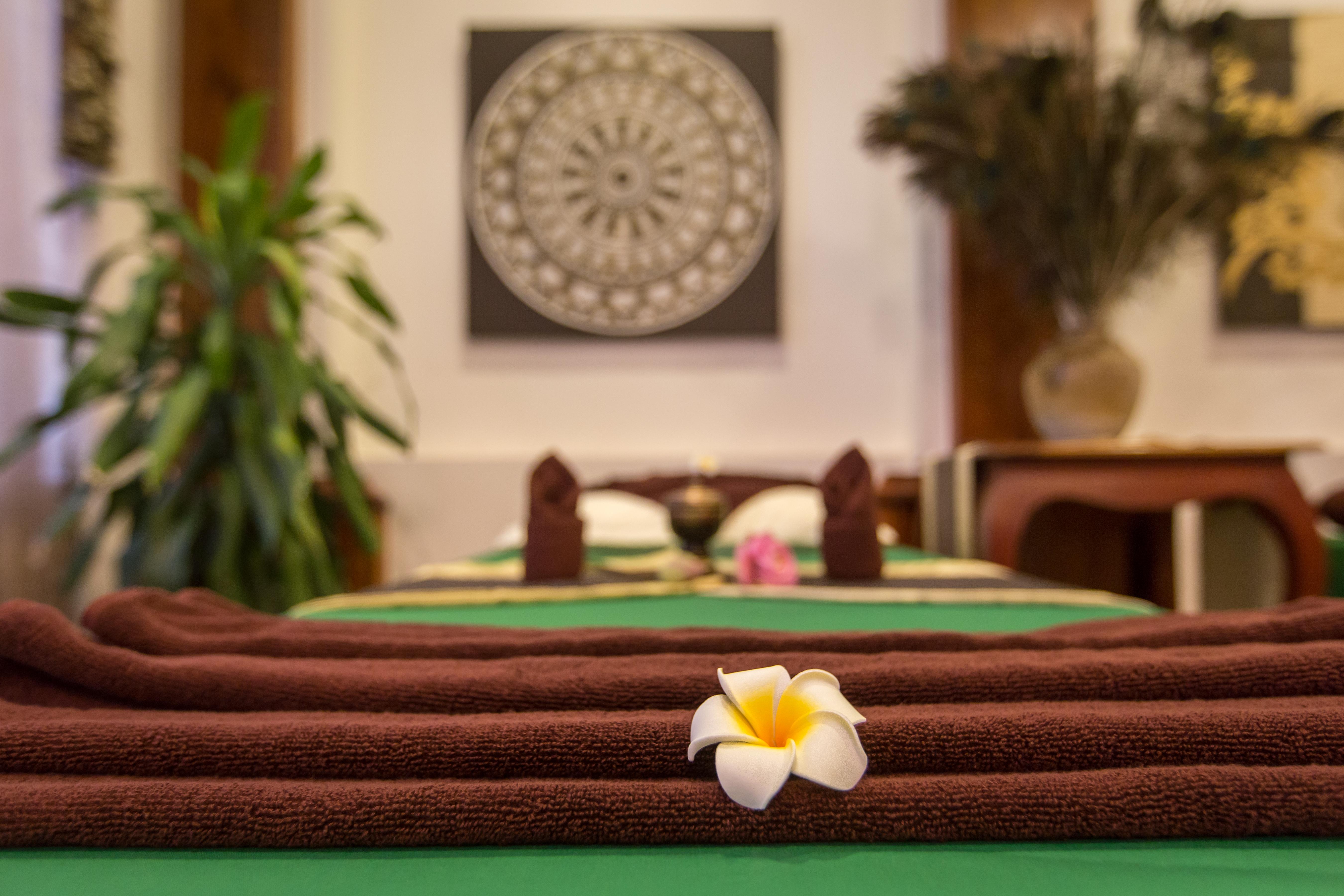 Empress Residence Resort And Spa Siem Reap Esterno foto