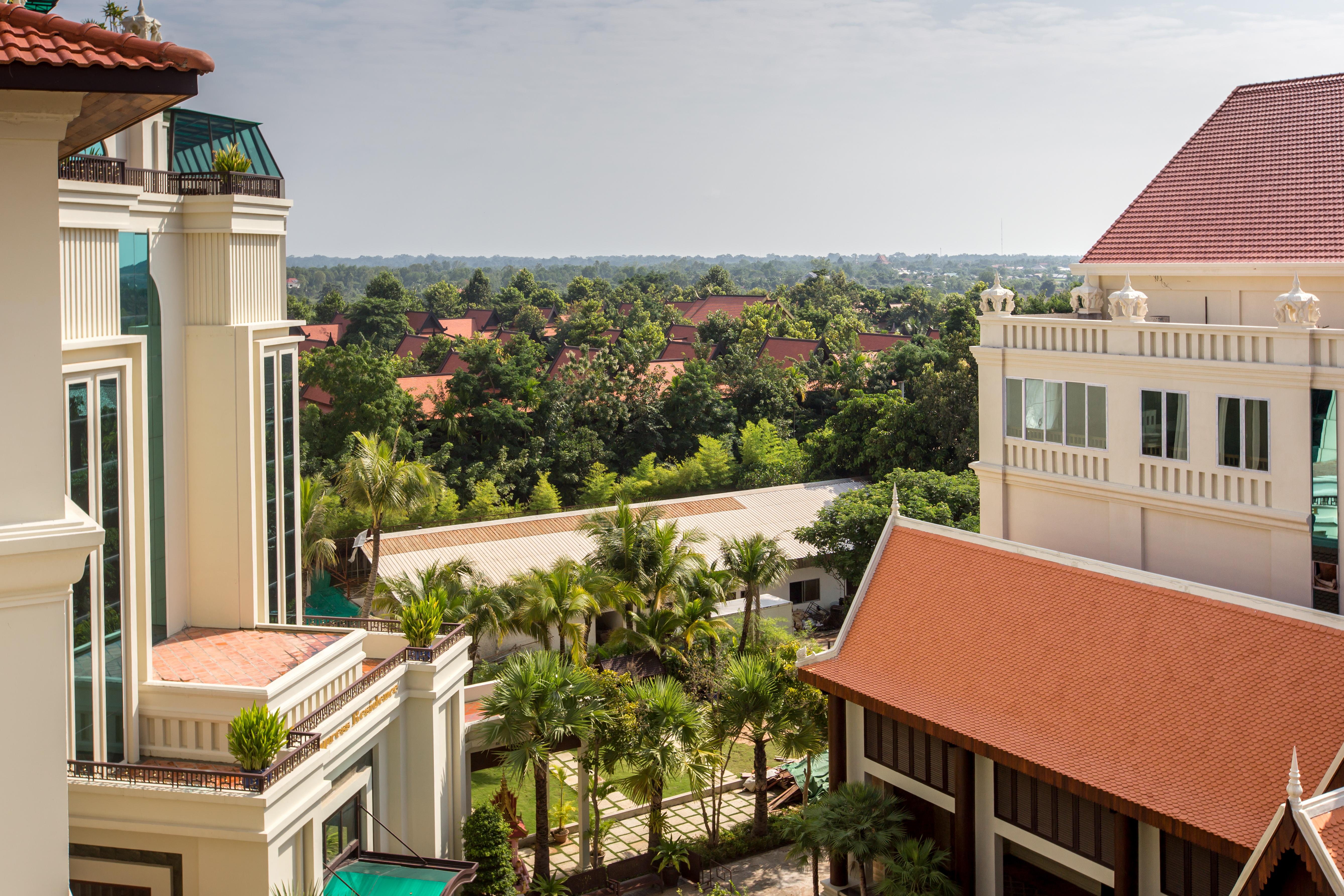 Empress Residence Resort And Spa Siem Reap Esterno foto