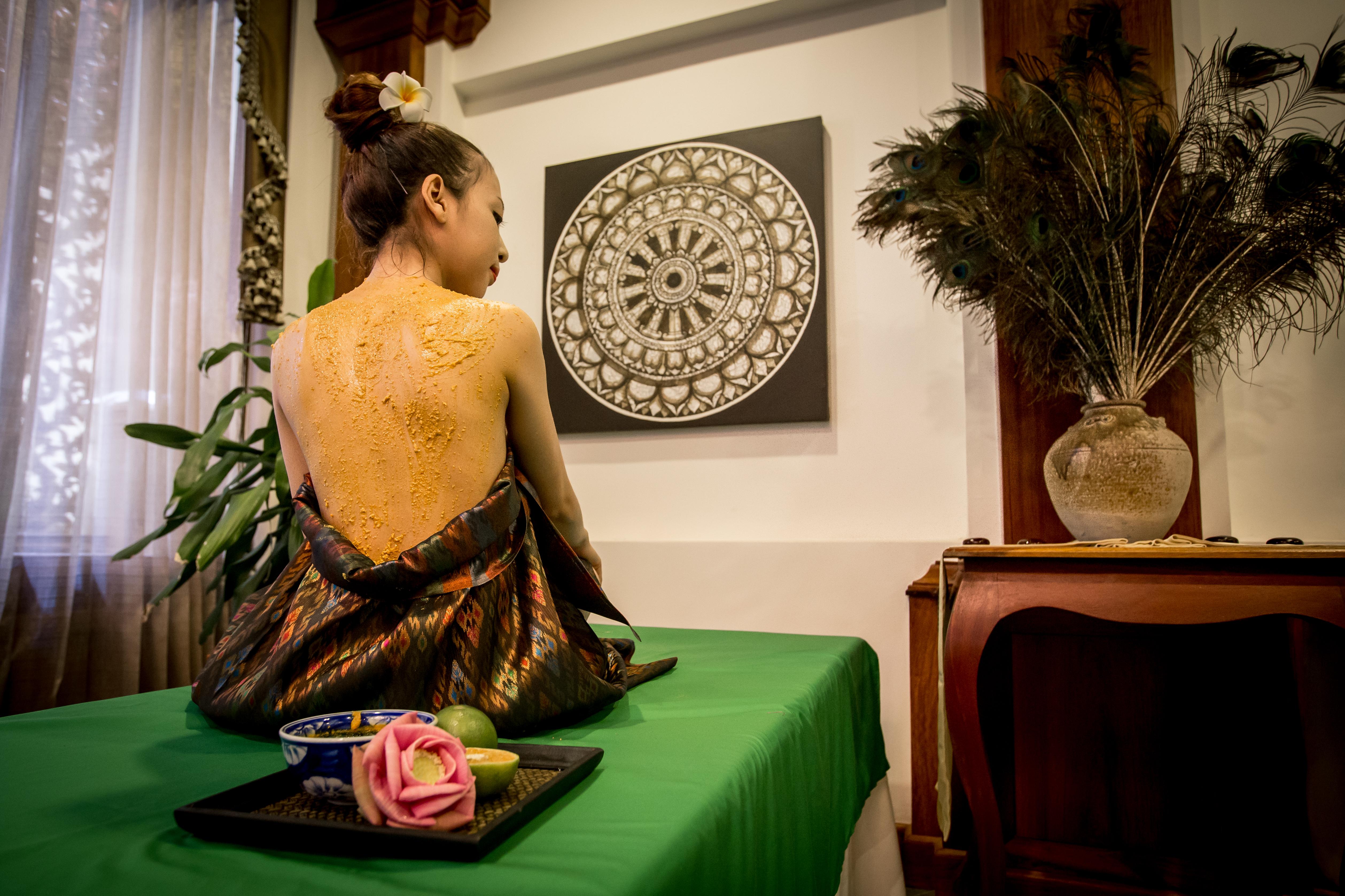 Empress Residence Resort And Spa Siem Reap Esterno foto
