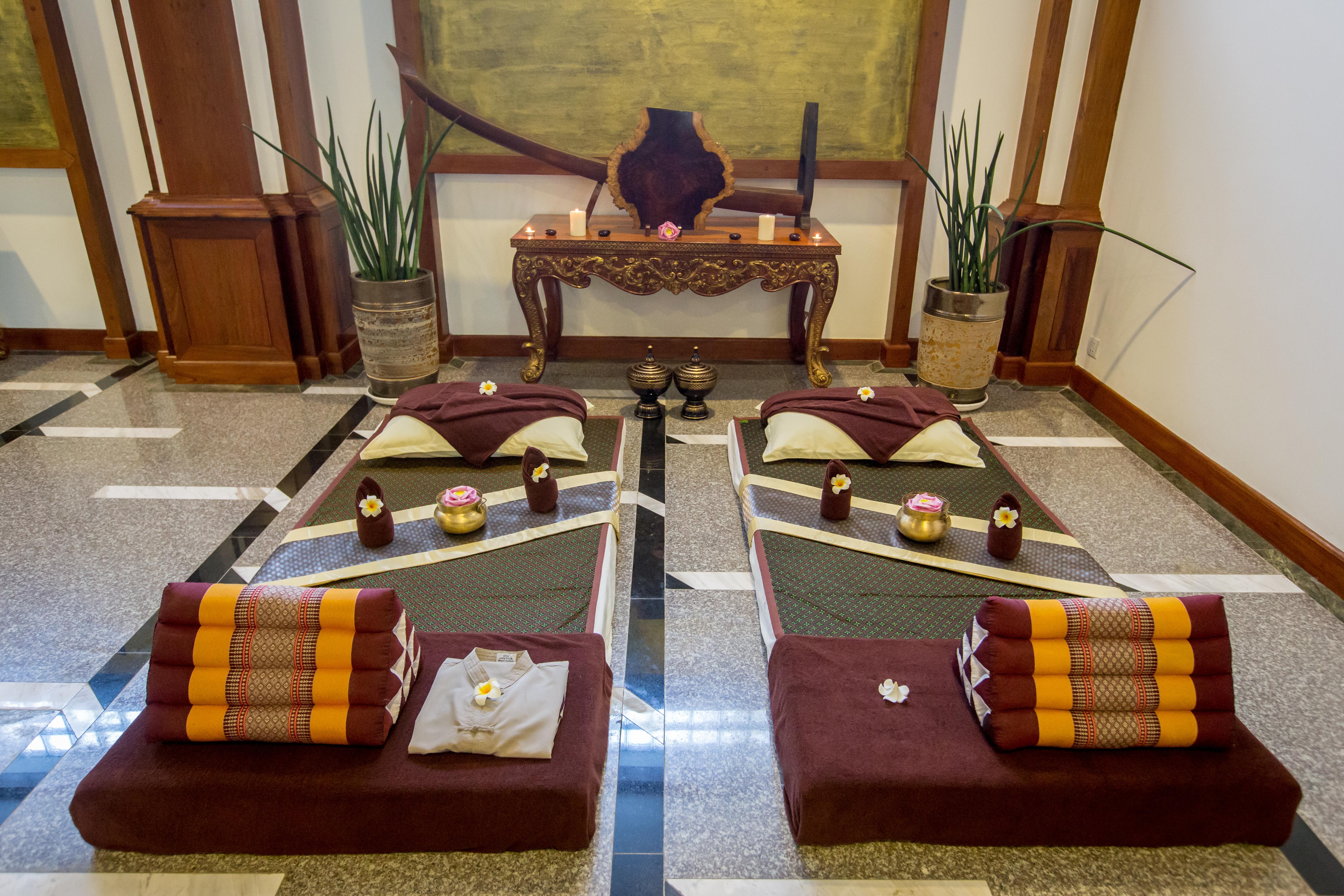 Empress Residence Resort And Spa Siem Reap Esterno foto