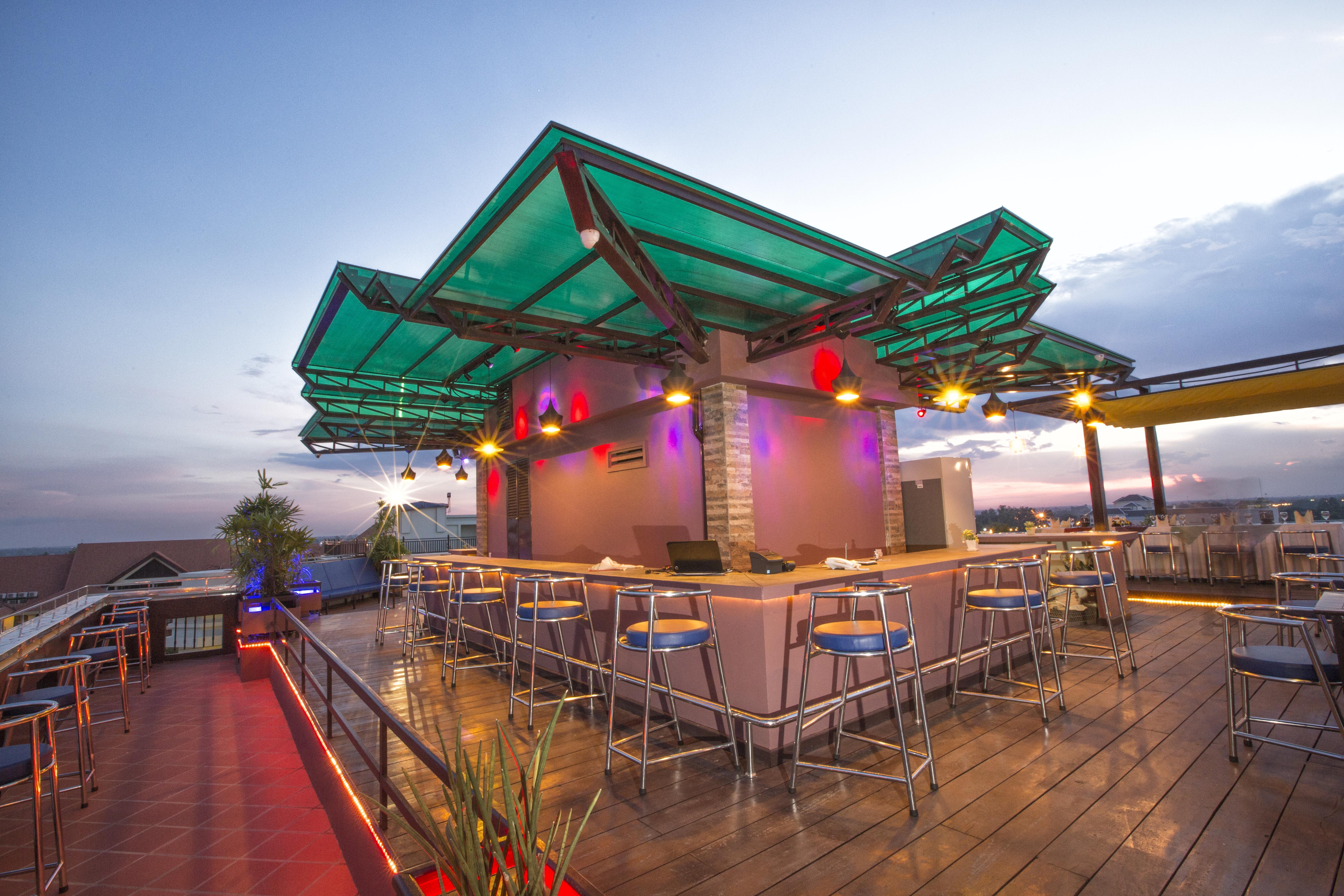 Empress Residence Resort And Spa Siem Reap Esterno foto