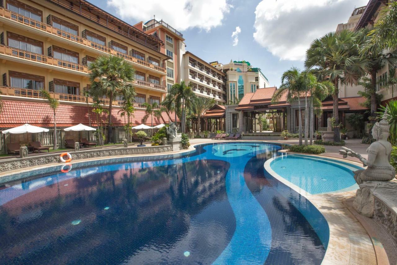 Empress Residence Resort And Spa Siem Reap Esterno foto