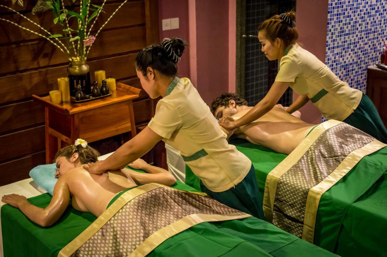 Empress Residence Resort And Spa Siem Reap Esterno foto