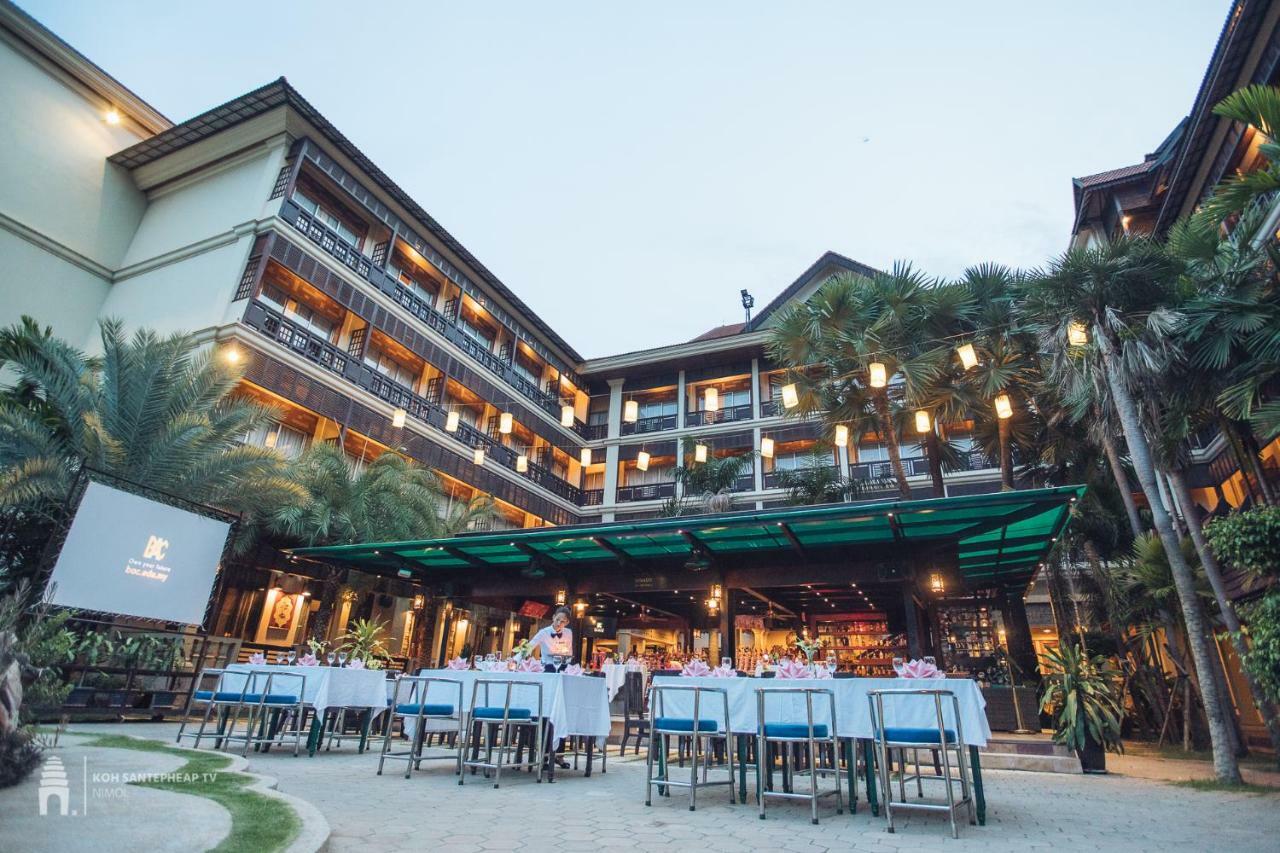 Empress Residence Resort And Spa Siem Reap Esterno foto