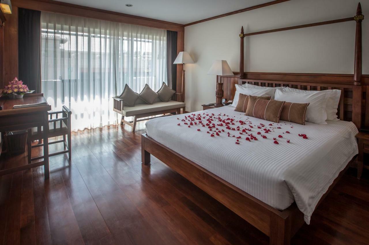 Empress Residence Resort And Spa Siem Reap Esterno foto
