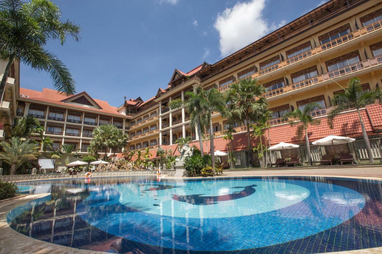Empress Residence Resort And Spa Siem Reap Esterno foto