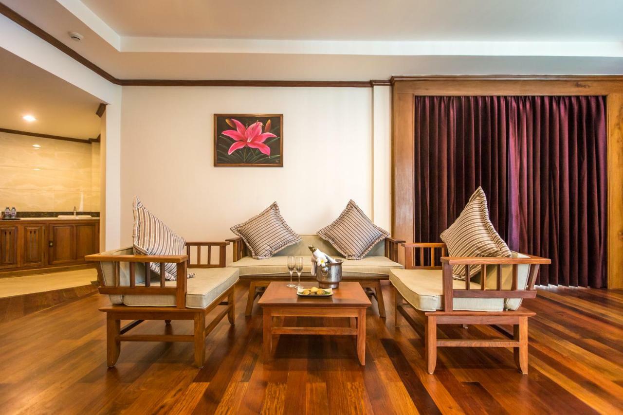 Empress Residence Resort And Spa Siem Reap Esterno foto