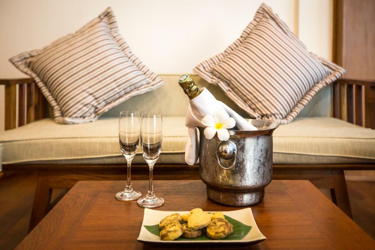 Empress Residence Resort And Spa Siem Reap Esterno foto