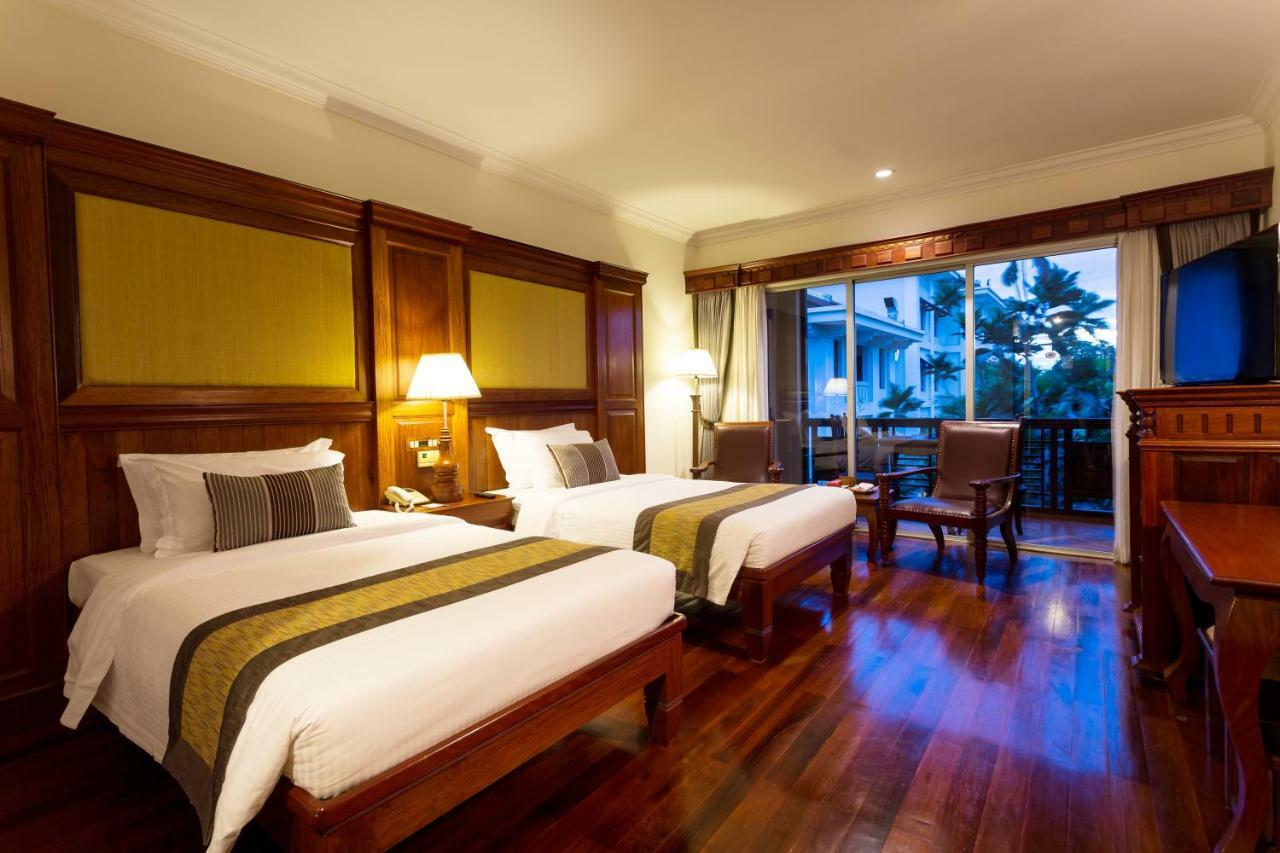 Empress Residence Resort And Spa Siem Reap Esterno foto