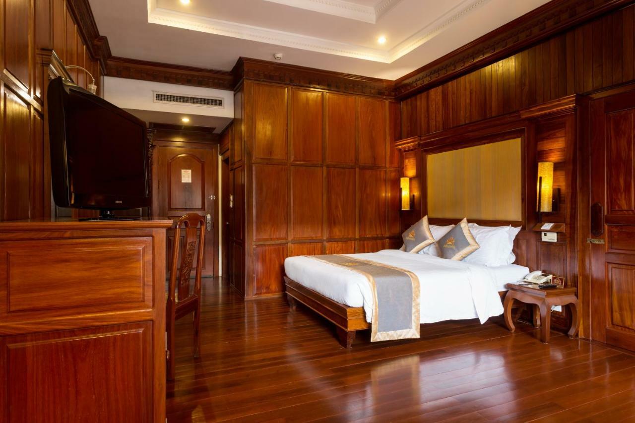 Empress Residence Resort And Spa Siem Reap Esterno foto