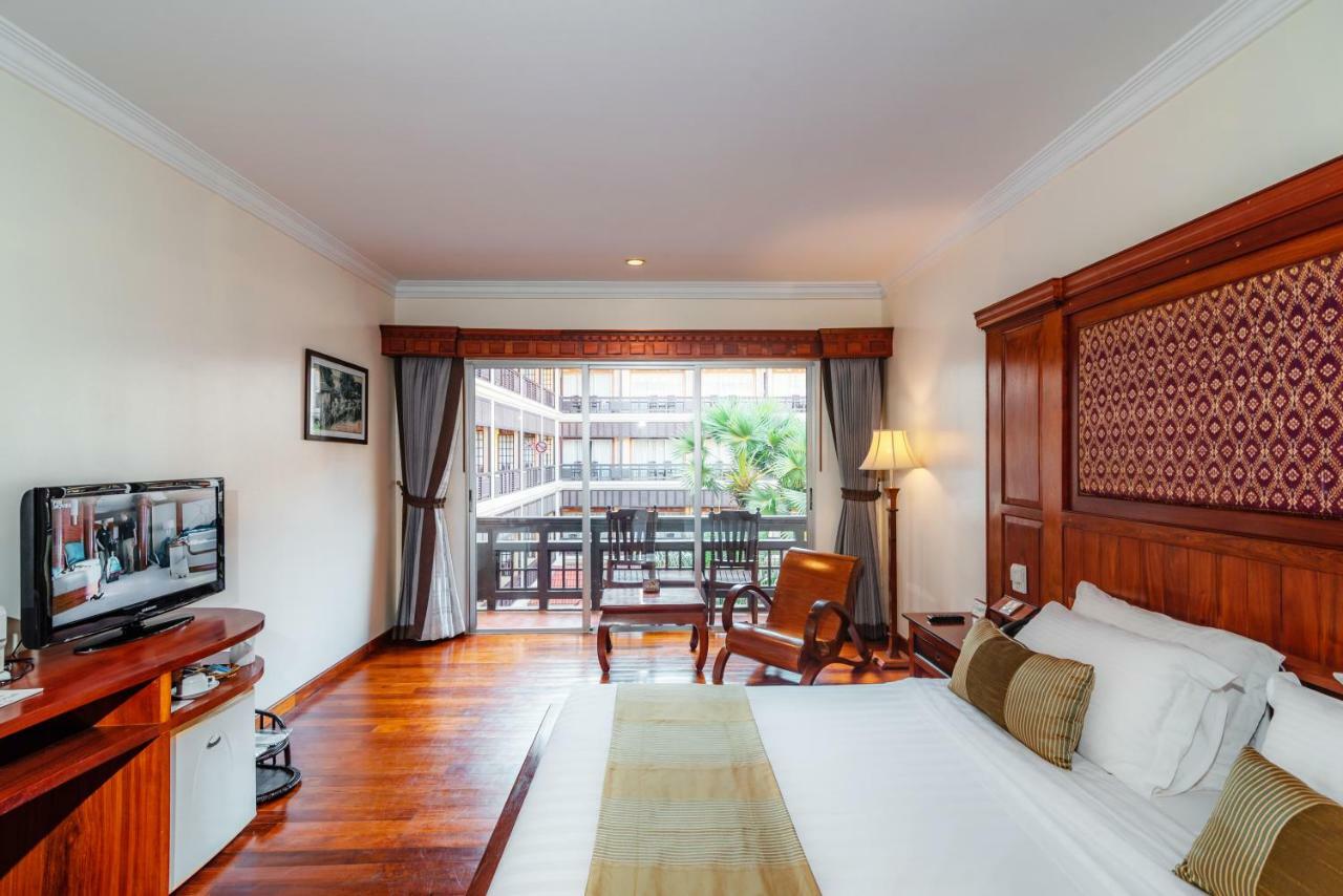 Empress Residence Resort And Spa Siem Reap Esterno foto