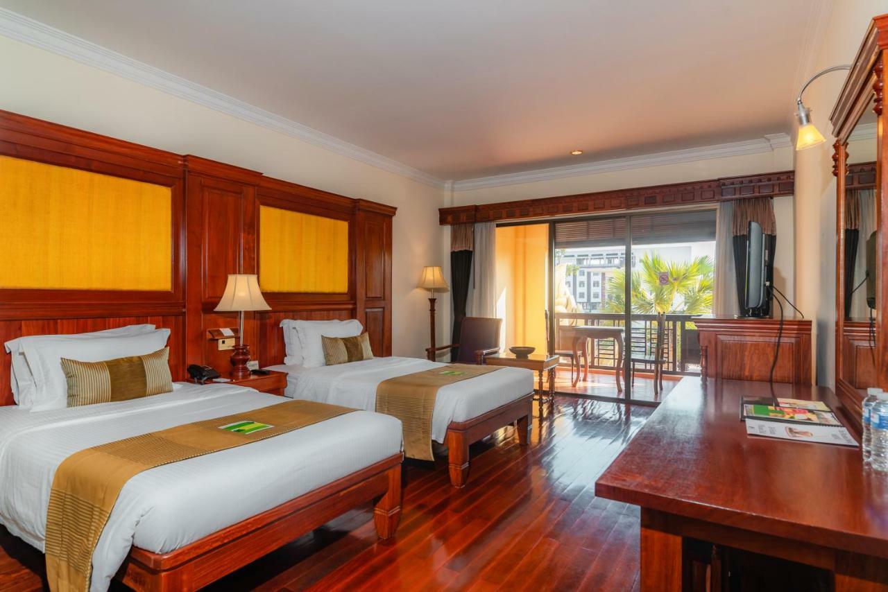 Empress Residence Resort And Spa Siem Reap Esterno foto