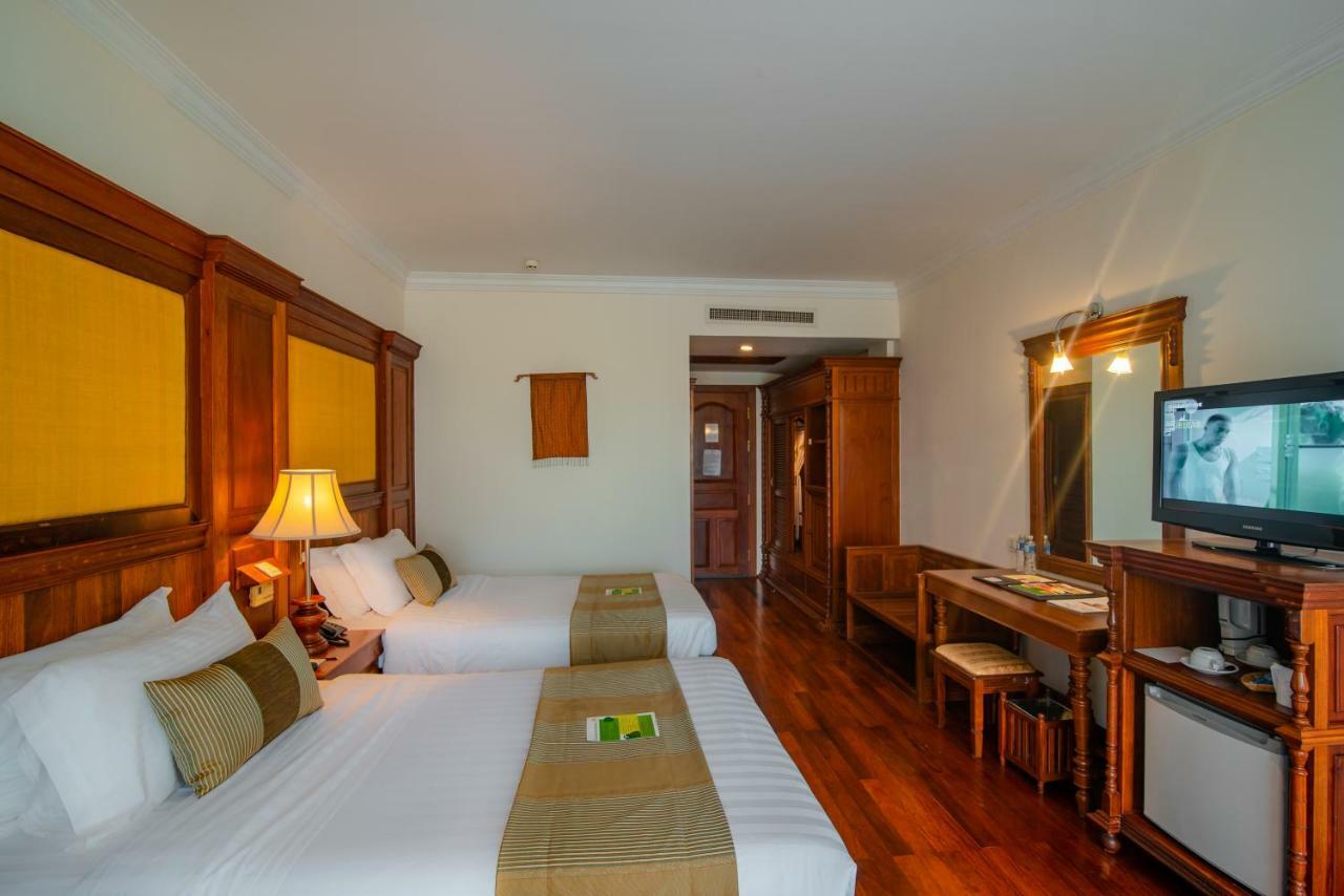 Empress Residence Resort And Spa Siem Reap Esterno foto