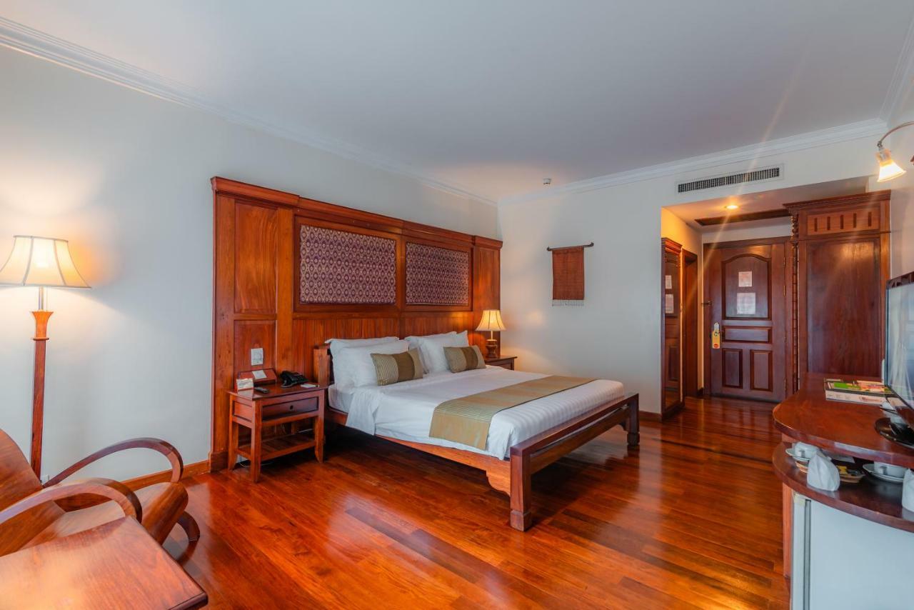 Empress Residence Resort And Spa Siem Reap Esterno foto