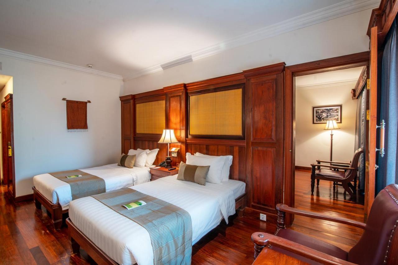 Empress Residence Resort And Spa Siem Reap Esterno foto